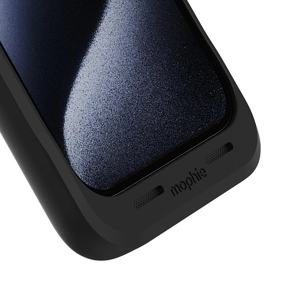 Refurbished Mophie Juice Pack Battery Phone Case for iPhone 15 Pro - Reebelo Nederland