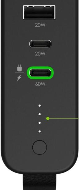 Refurbished Mophie Powerstation Pro AC 100W 27000 mAh Power Bank - Reebelo Nederland