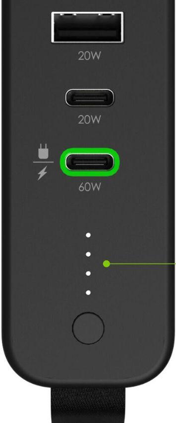 Refurbished Mophie Powerstation Pro AC 100W 27000 mAh Power Bank - Reebelo Nederland