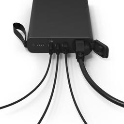 Refurbished Mophie Powerstation Pro AC 100W 27000 mAh Power Bank - Reebelo Nederland