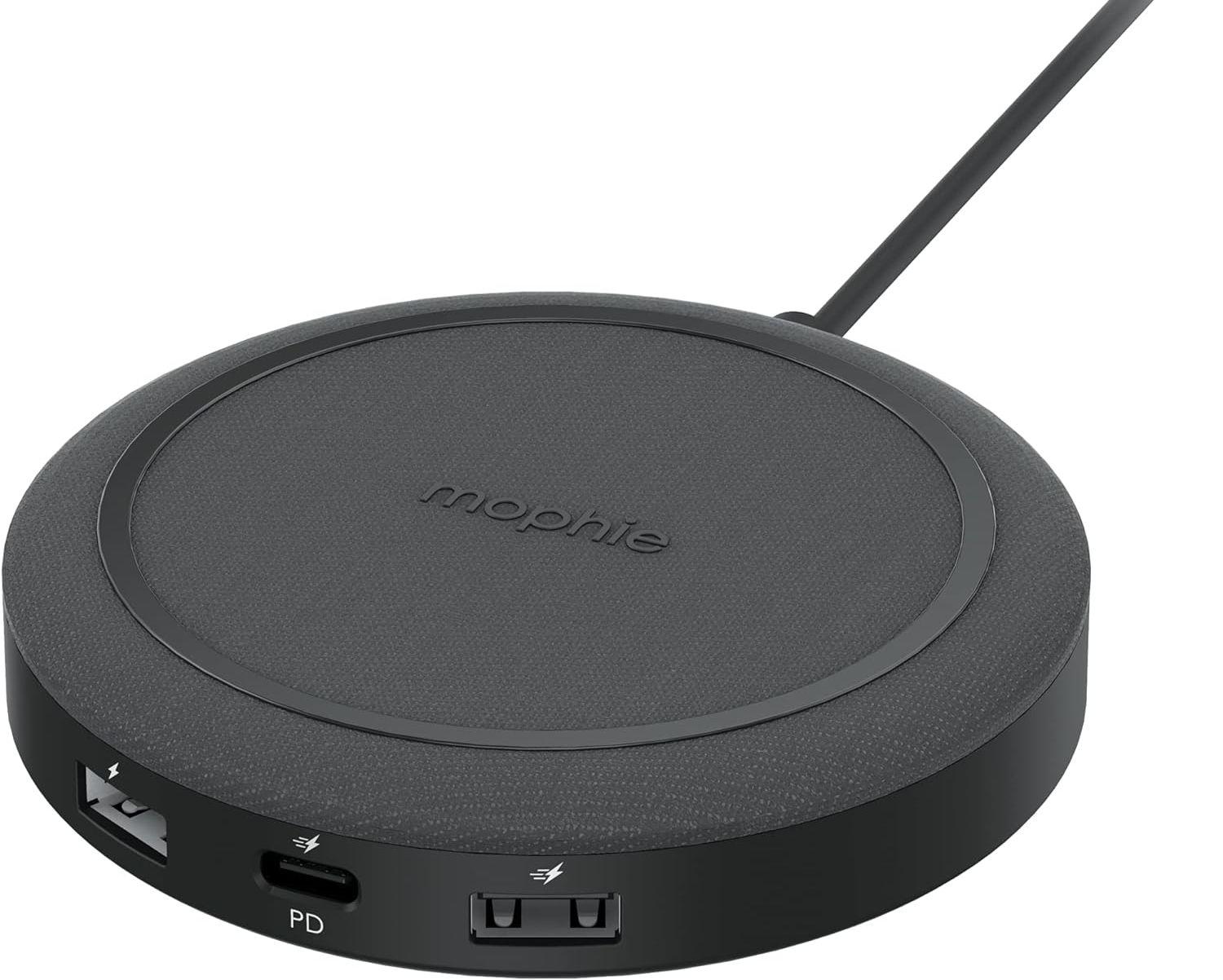 Refurbished Mophie Universal Wireless Charging Hub - Reebelo Nederland