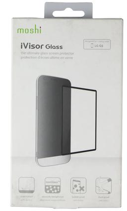 Refurbished Moshi iVisor Glass Screen Protector for LG G5 - Reebelo Nederland
