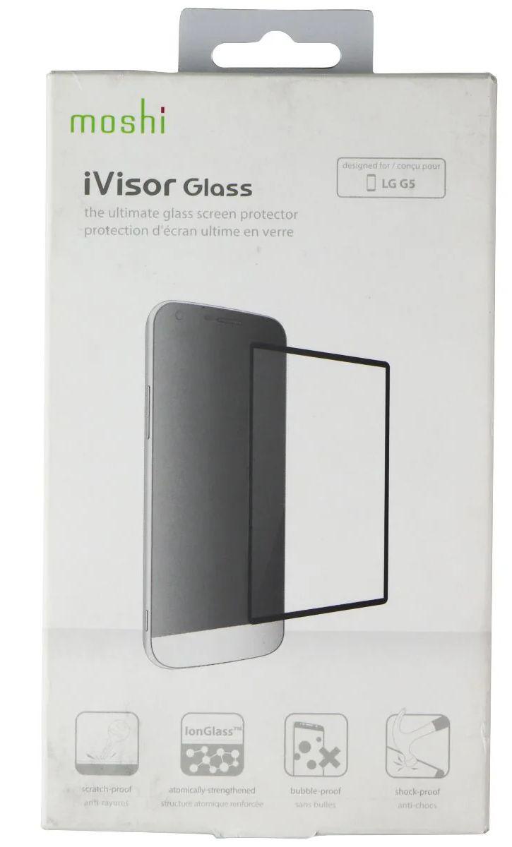 Refurbished Moshi iVisor Glass Screen Protector for LG G5 - Reebelo Nederland
