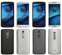 Refurbished Motorola Droid Turbo 2 - Reebelo Nederland