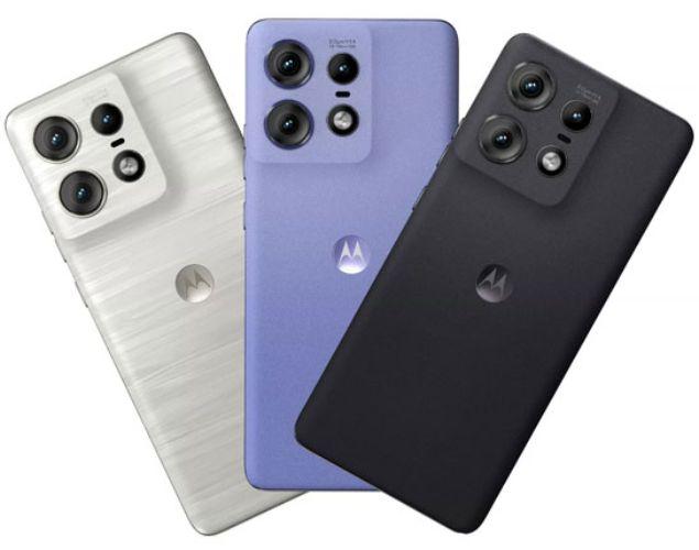 Refurbished Motorola Edge 50 Pro (5G) - Reebelo Nederland