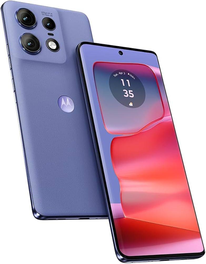 Refurbished Motorola Edge 50 Pro (5G) - Reebelo Nederland