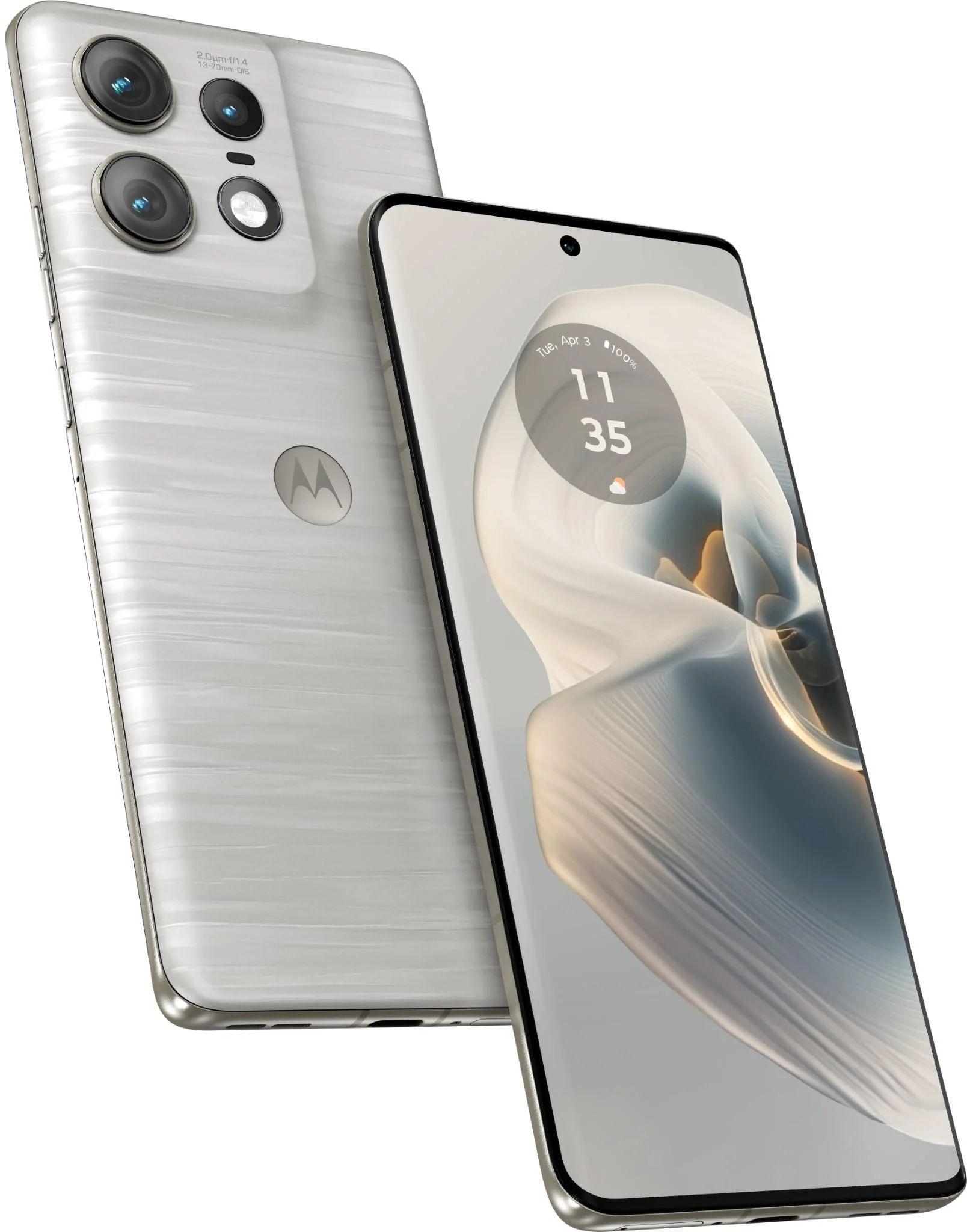 Refurbished Motorola Edge 50 Pro (5G) - Reebelo Nederland