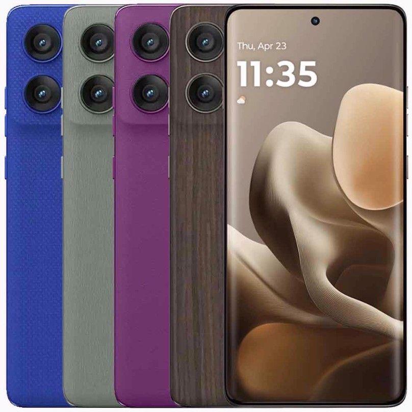 Refurbished Motorola Edge 60 Pro - Reebelo Nederland