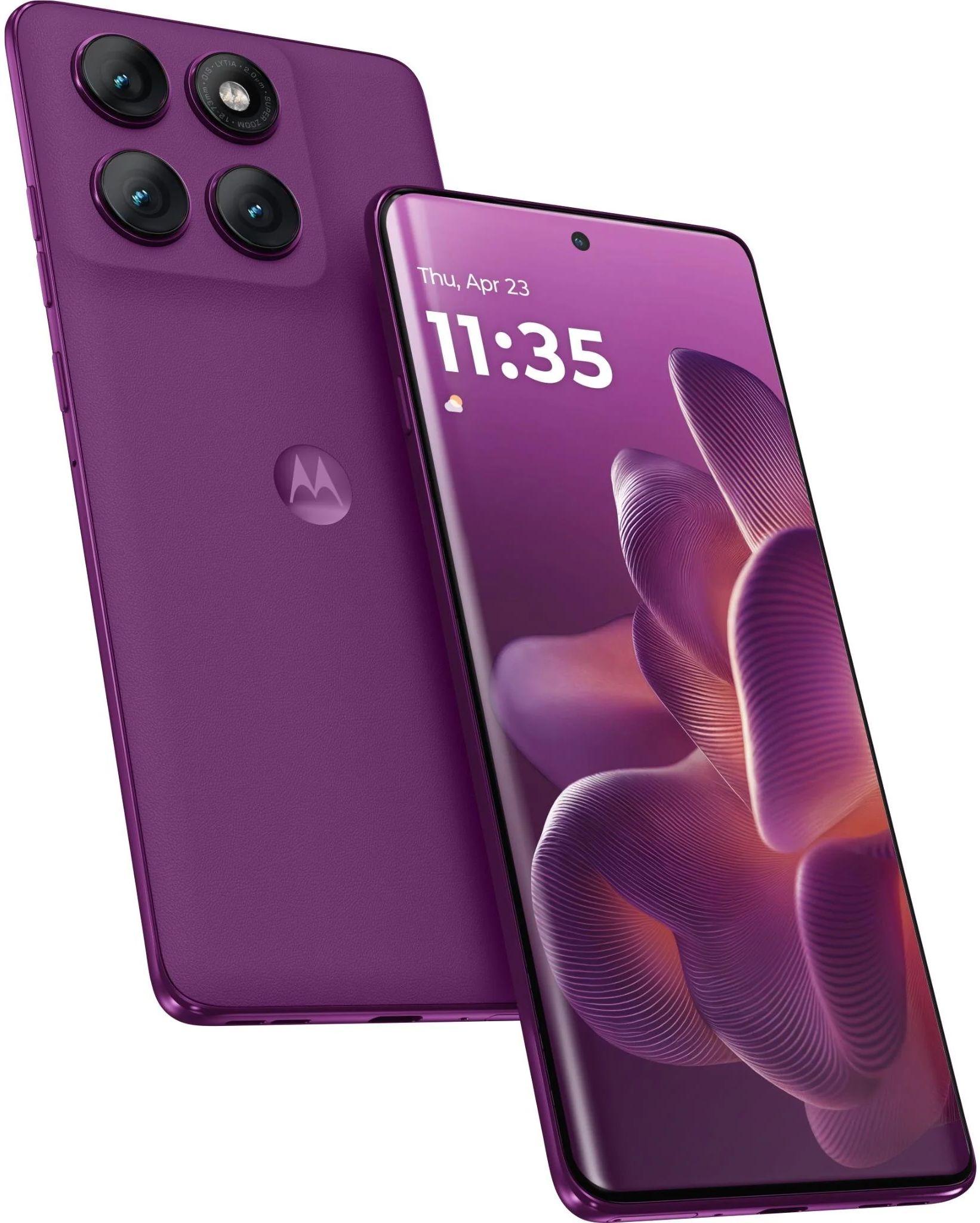 Refurbished Motorola Edge 60 Pro - Reebelo Nederland