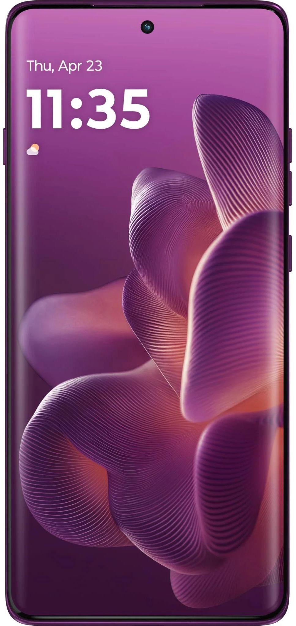 Refurbished Motorola Edge 60 Pro - Reebelo Nederland