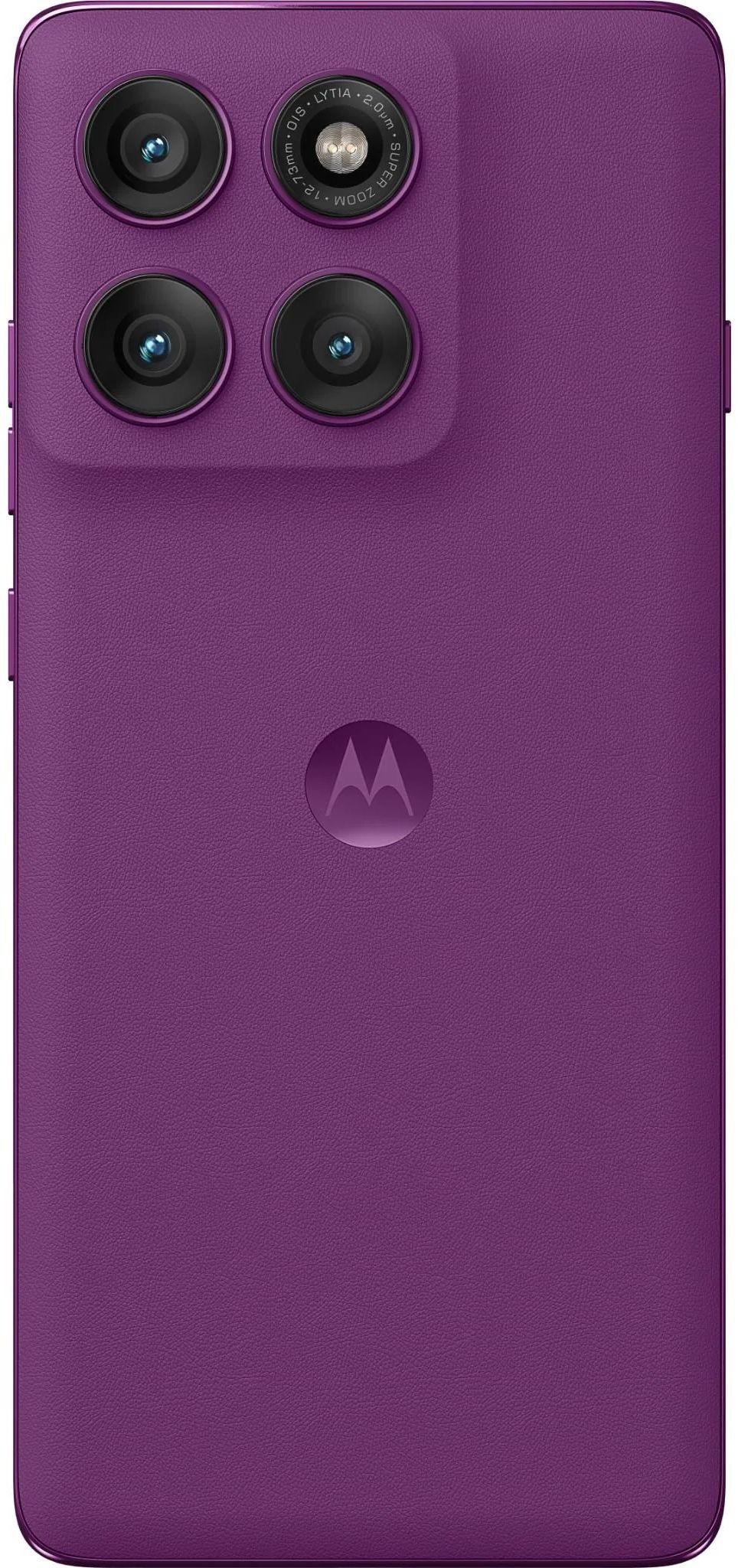 Refurbished Motorola Edge 60 Pro - Reebelo Nederland