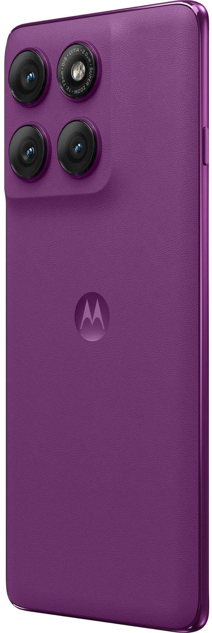 Refurbished Motorola Edge 60 Pro - Reebelo Nederland