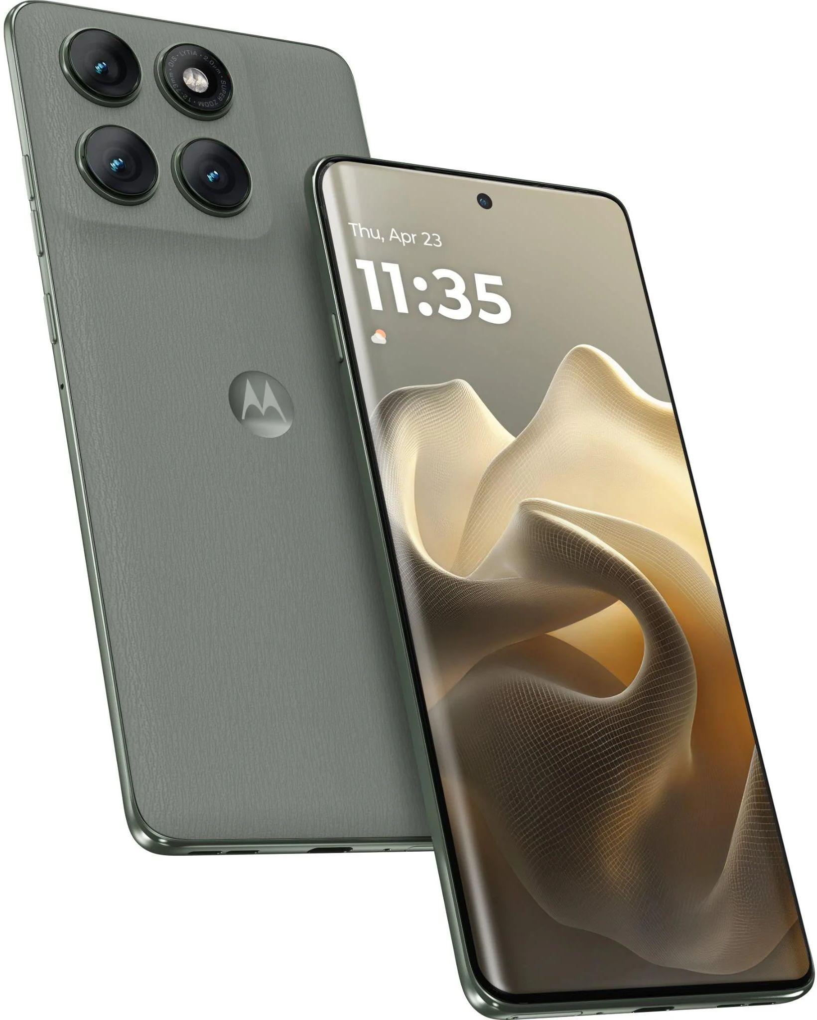 Refurbished Motorola Edge 60 Pro - Reebelo Nederland