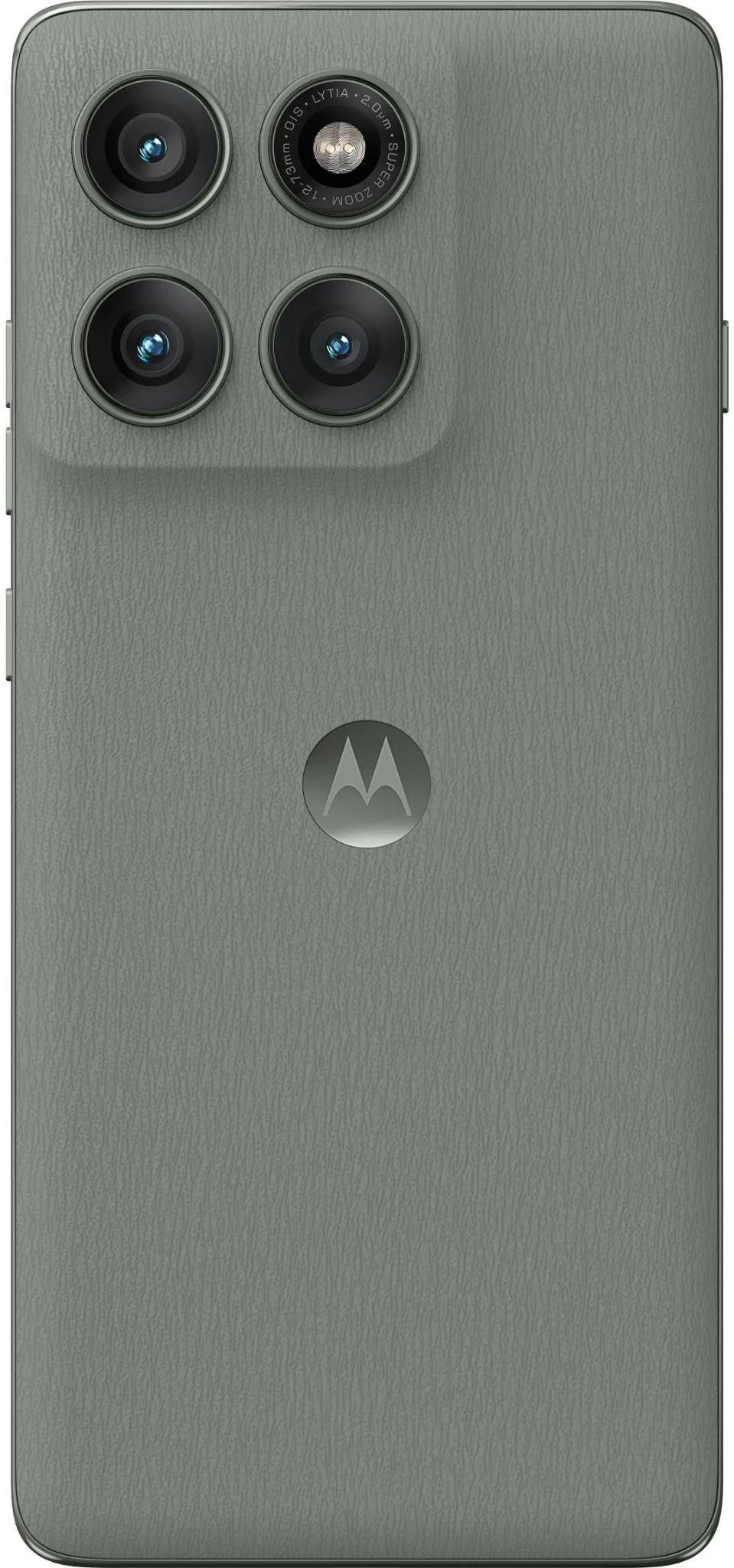 Refurbished Motorola Edge 60 Pro - Reebelo Nederland