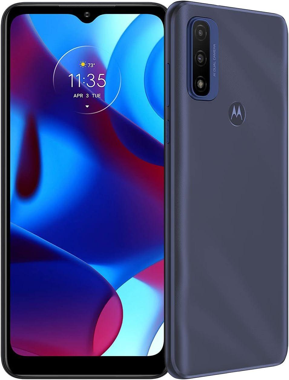 Refurbished Motorola G Pure (2021) - Reebelo Nederland