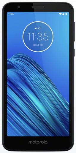 Refurbished Motorola Moto E6 - Reebelo Nederland