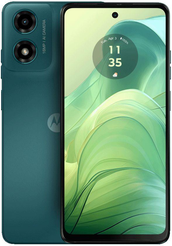 Refurbished Motorola Moto G04 - Reebelo Nederland