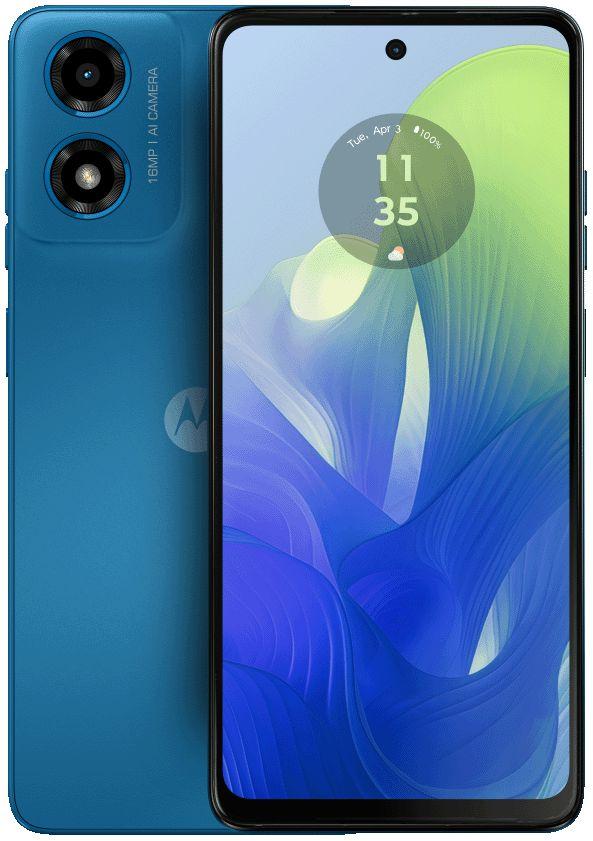 Refurbished Motorola Moto G04 - Reebelo Nederland