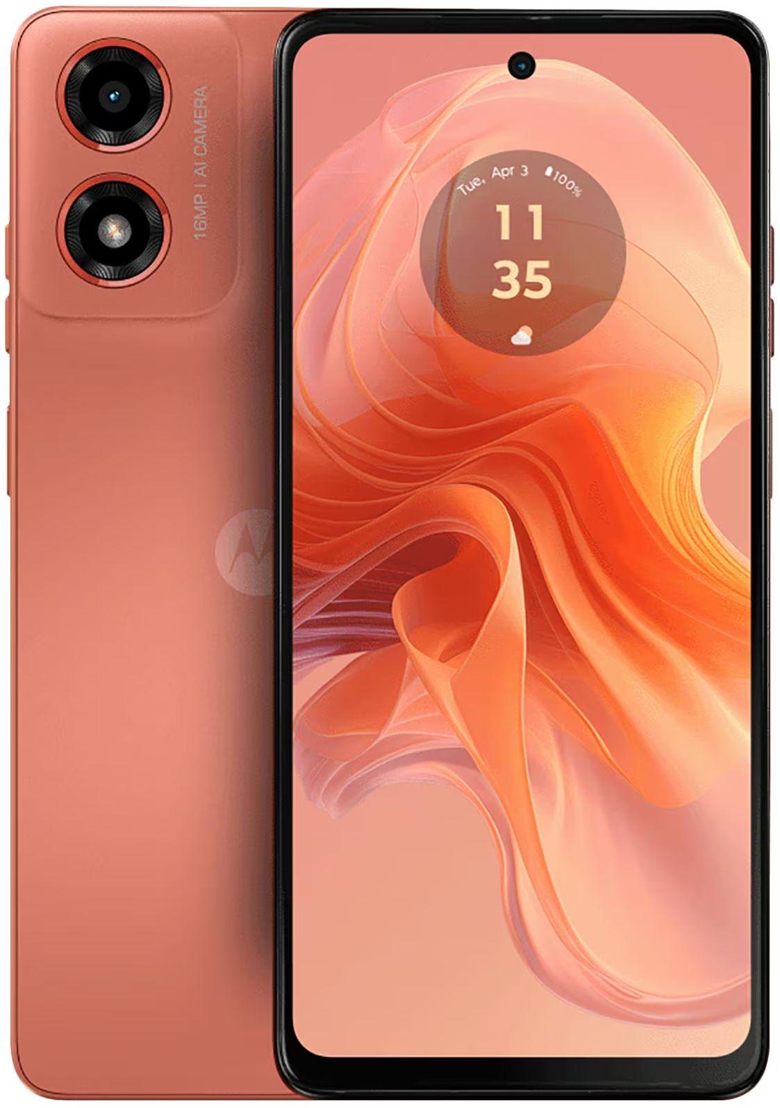Refurbished Motorola Moto G04 - Reebelo Nederland