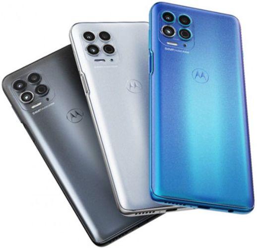 Refurbished Motorola Moto G100 - Reebelo Nederland
