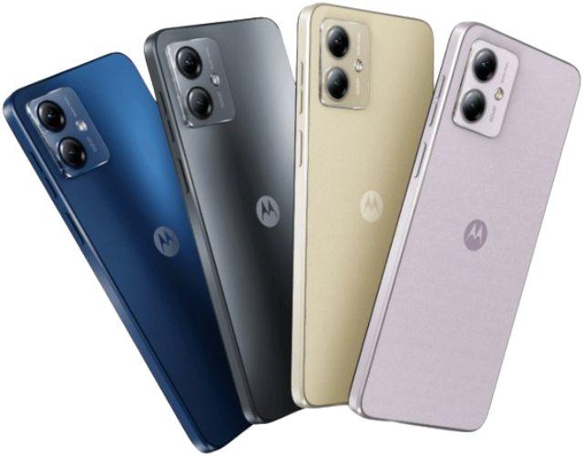 Refurbished Motorola Moto G14 - Reebelo Nederland