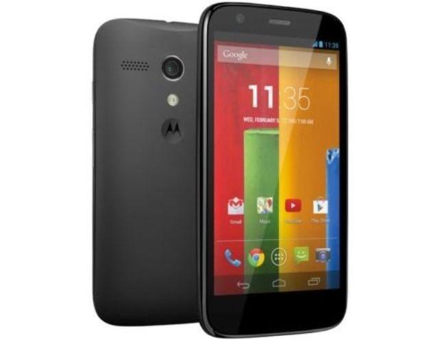 Refurbished Motorola Moto G (2013) - Reebelo Nederland