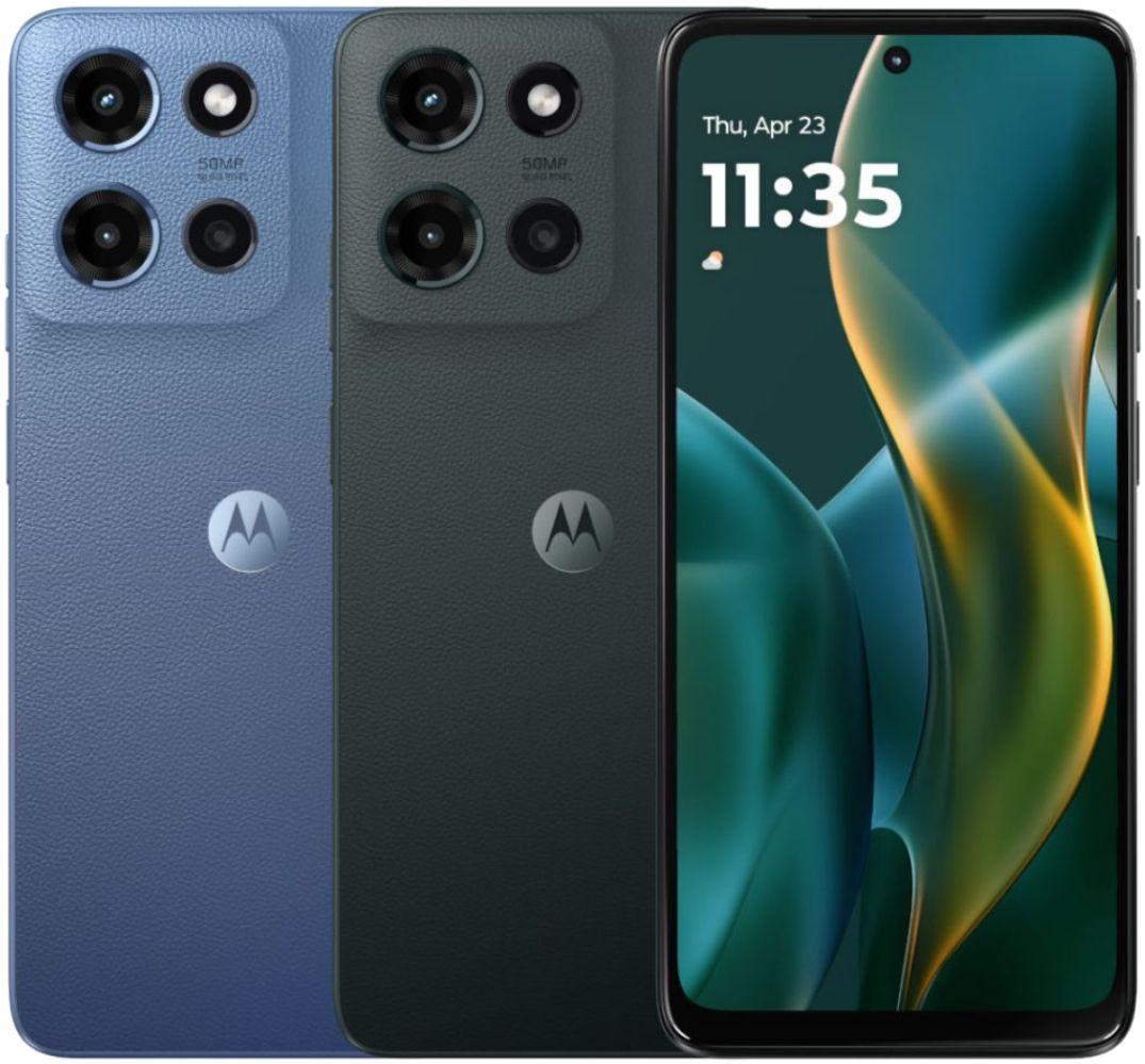 Refurbished Motorola Moto G (2025) - Reebelo Nederland