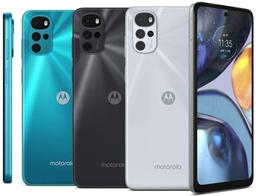 Refurbished Motorola Moto G22 - Reebelo Nederland