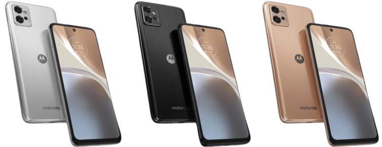 Refurbished Motorola Moto G32 - Reebelo Nederland