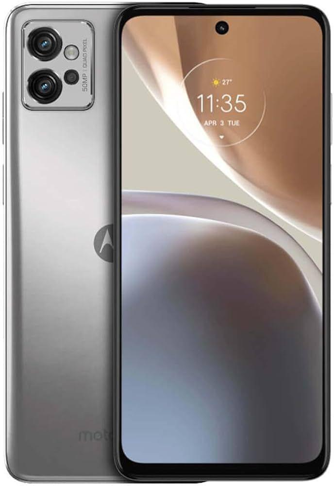 Refurbished Motorola Moto G32 - Reebelo Nederland