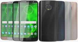 Refurbished Motorola Moto G6 - Reebelo Nederland