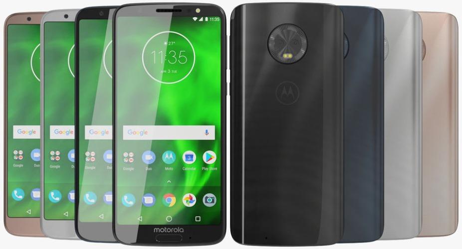 Refurbished Motorola Moto G6 - Reebelo Nederland