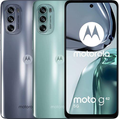 Refurbished Motorola Moto G62 (5G) - Reebelo Nederland
