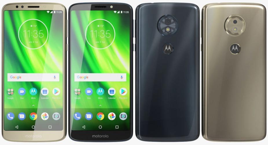 Refurbished Motorola Moto G6 Play - Reebelo Nederland