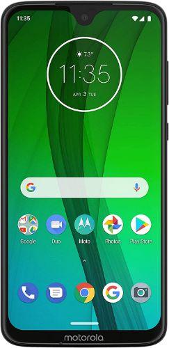 Refurbished Motorola Moto G7 - Reebelo Nederland