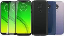 Refurbished Motorola Moto G7 Power - Reebelo Nederland