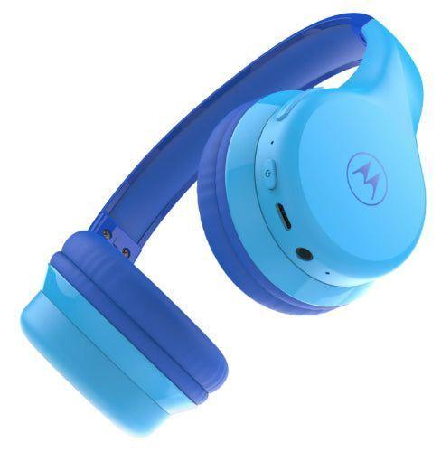 Refurbished Motorola Moto JR300 Kids Wireless Headphones - Reebelo Nederland