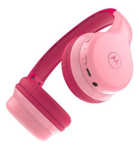 Refurbished Motorola Moto JR300 Kids Wireless Headphones - Reebelo Nederland