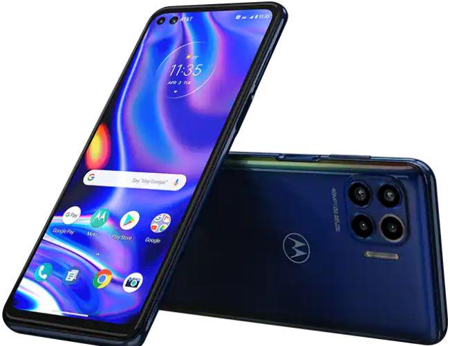 Refurbished Motorola One (5G) - Reebelo Nederland