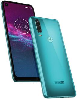 Refurbished Motorola One Action - Reebelo Nederland