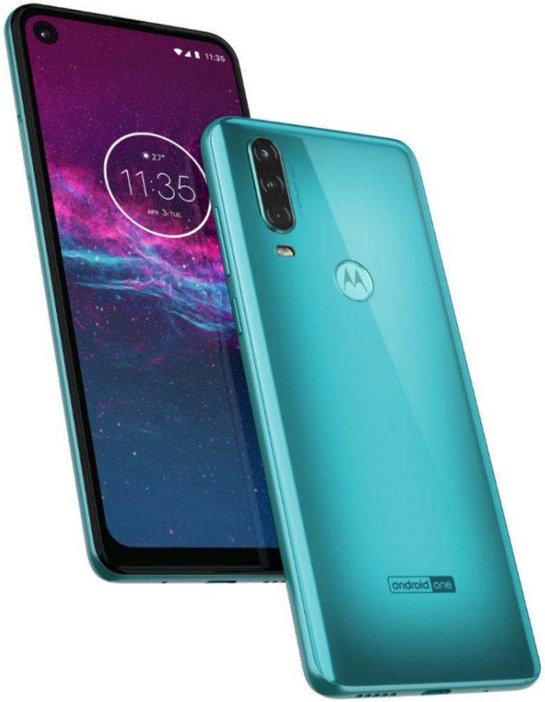 Refurbished Motorola One Action - Reebelo Nederland