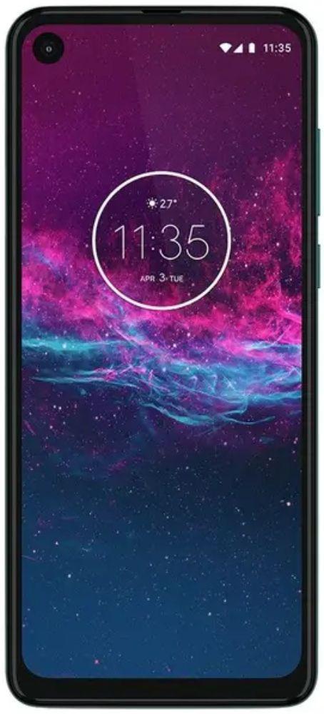 Refurbished Motorola One Action - Reebelo Nederland