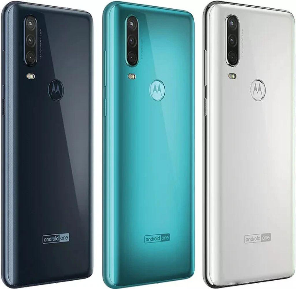 Refurbished Motorola One Action - Reebelo Nederland