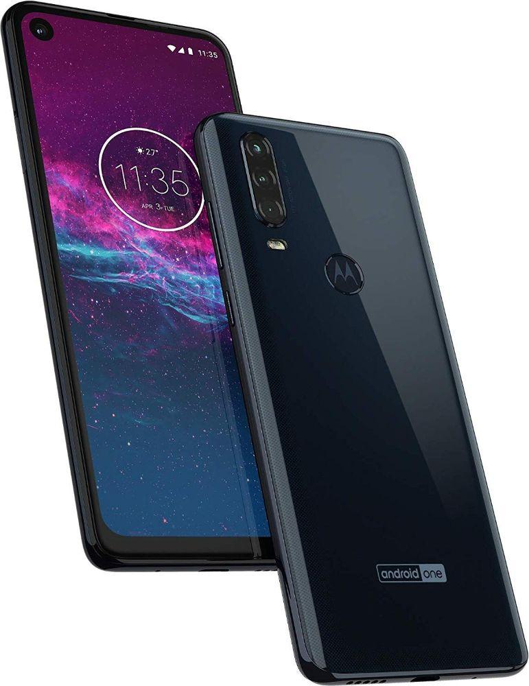 Refurbished Motorola One Action - Reebelo Nederland