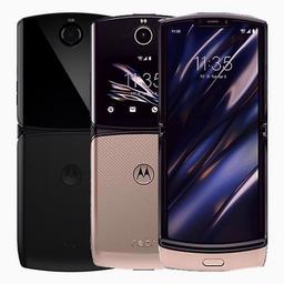 Refurbished Motorola Razr (2019) - Reebelo Nederland