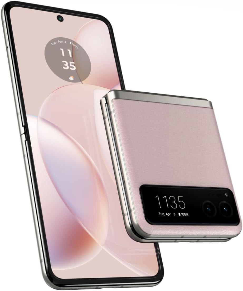 Refurbished Motorola Razr (2023) - Reebelo Nederland