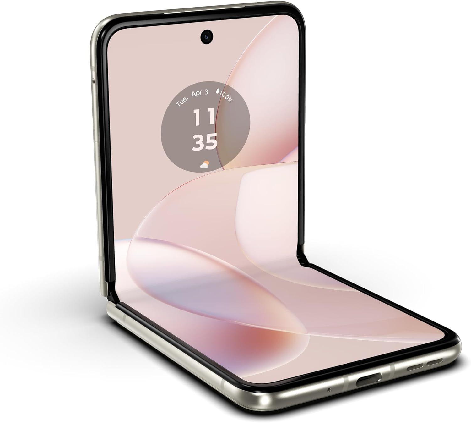Refurbished Motorola Razr (2023) - Reebelo Nederland