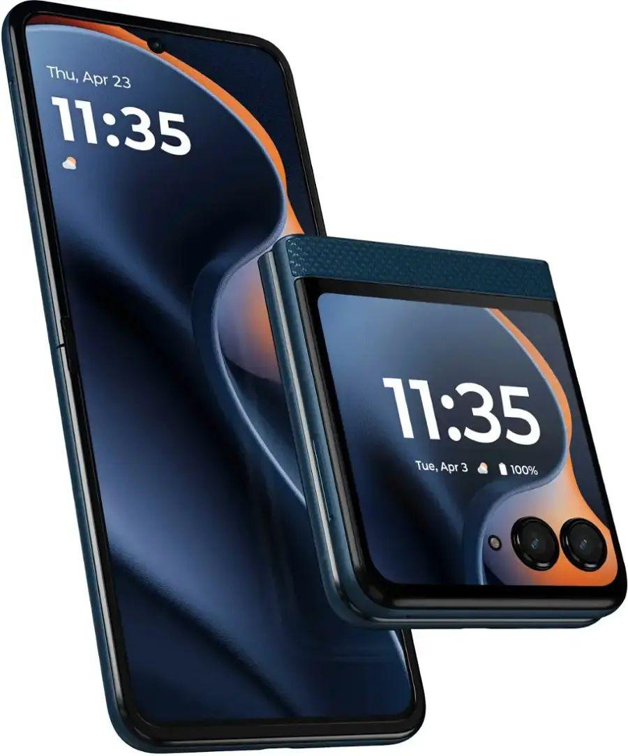 Refurbished Motorola Razr (2025) - Reebelo Nederland