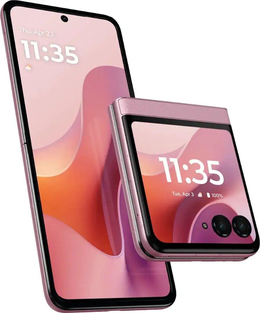 Refurbished Motorola Razr (2025) - Reebelo Nederland