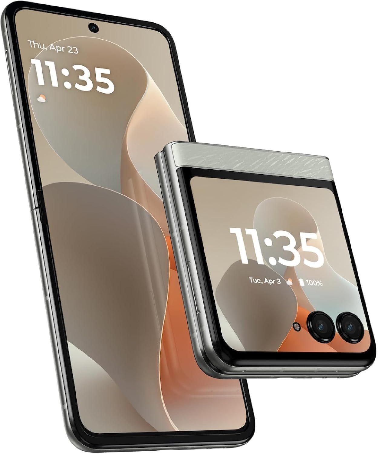 Refurbished Motorola Razr (2025) - Reebelo Nederland